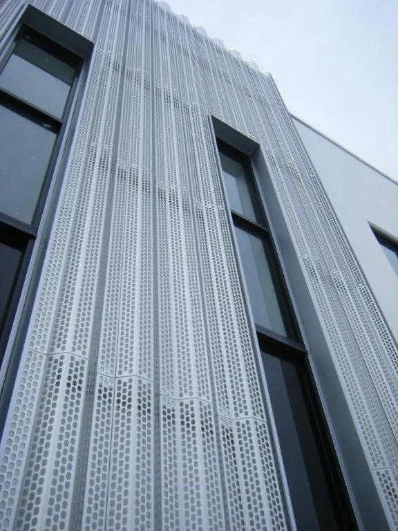 Pulver-überzogene Aluminiumfurnier-blattplatte mit Blatt-Aluminiumzwischenwand-Verwendung des Aluminium-3003