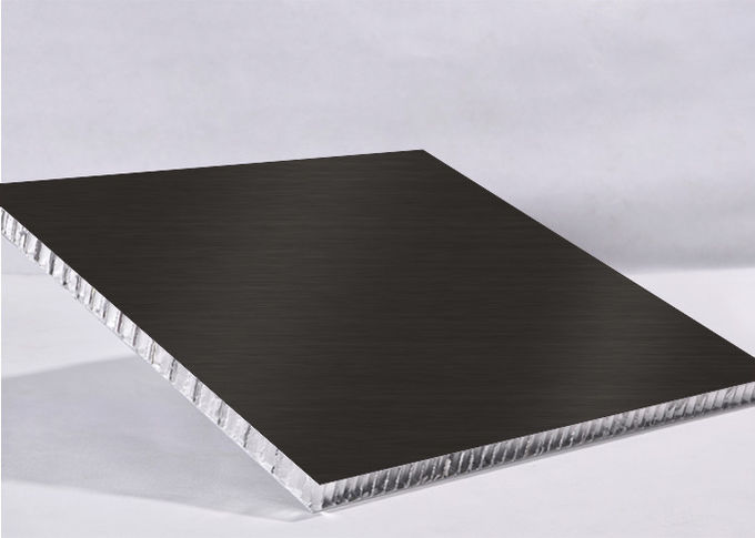 Leichte Aluminiumbienenwaben-Platten für Schiffs-Bauwesen