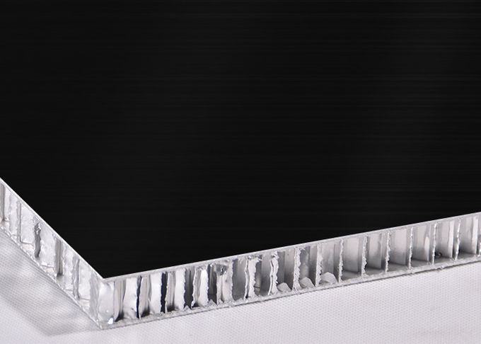 Aluminiumbienenwaben-Sandwich-Platten mit hoher Druckfestigkeit für Außenwand-Dekoration