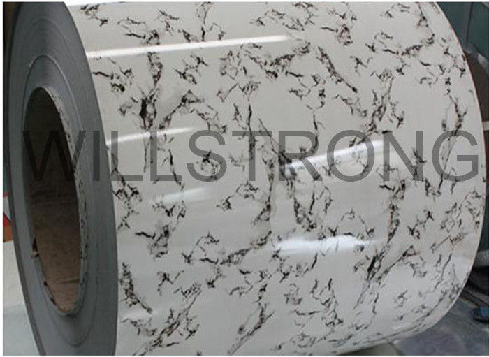 PET / PVDF Coating AA1100 Colored Aluminum Foil Sheets For Beverage Cans